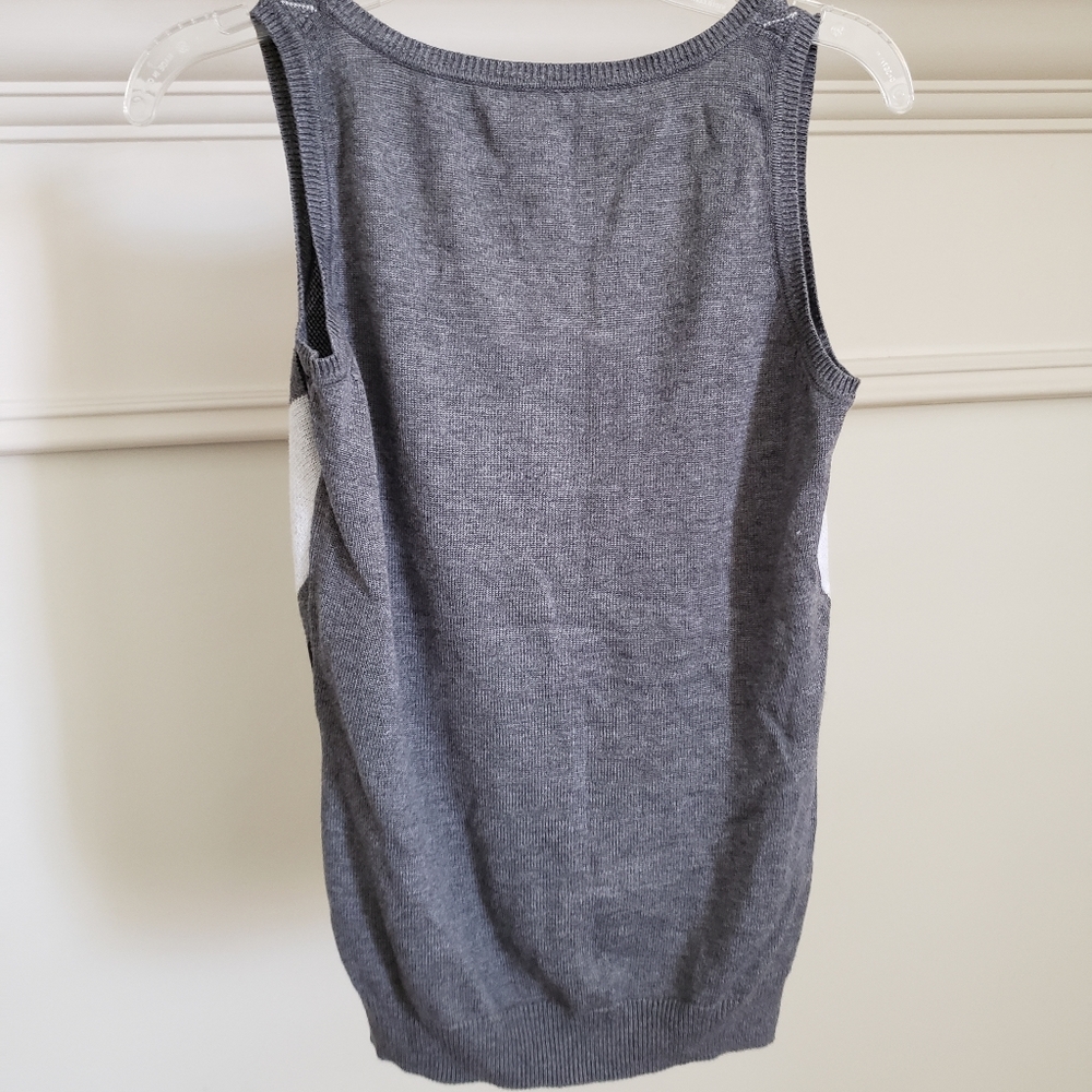 SOFT PREPPY TOP - Picture 2 of 3